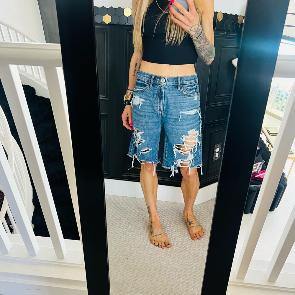 American eagle cut offs